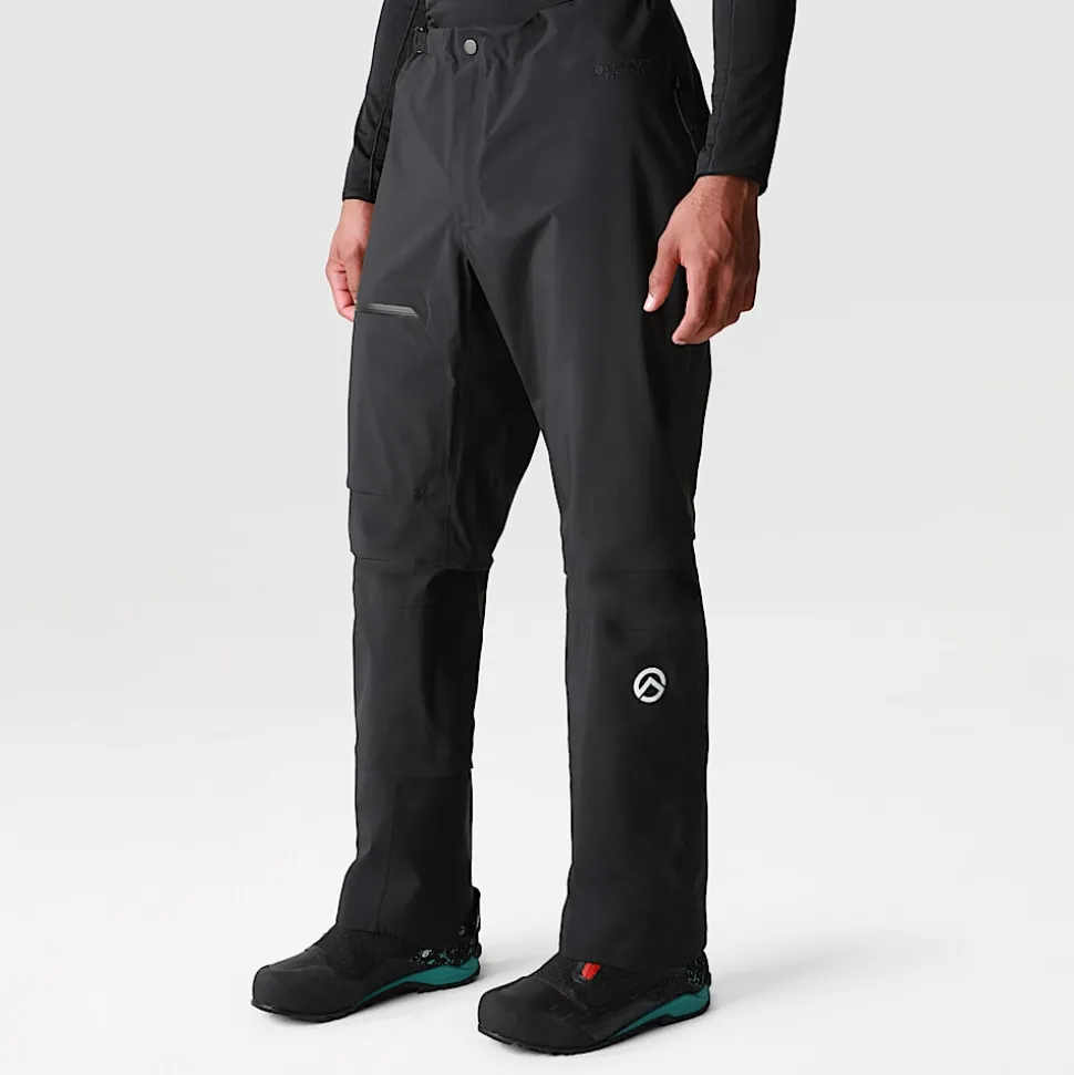 Hot The North Face Summit Chamlang FUTURELIGHT™ Bukser Til Herrer TNF Black