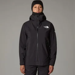 Hot The North Face Summit Chamlang FUTURELIGHT™ Jakke Til Damer TNF Black