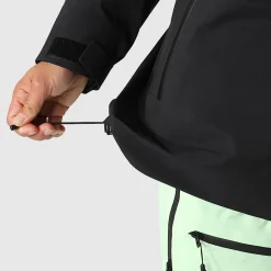 Hot The North Face Summit Chamlang FUTURELIGHT™ Jakke Til Damer TNF Black