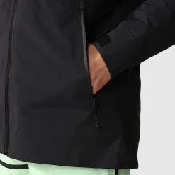 Hot The North Face Summit Chamlang FUTURELIGHT™ Jakke Til Damer TNF Black