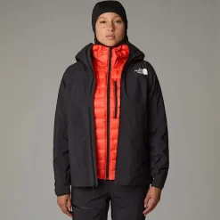 Hot The North Face Summit Chamlang FUTURELIGHT™ Jakke Til Damer TNF Black