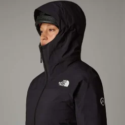 Hot The North Face Summit Chamlang FUTURELIGHT™ Jakke Til Damer TNF Black