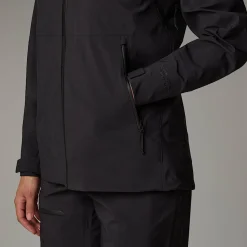 Hot The North Face Summit Chamlang FUTURELIGHT™ Jakke Til Damer TNF Black