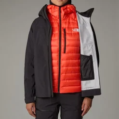 Hot The North Face Summit Chamlang FUTURELIGHT™ Jakke Til Damer TNF Black