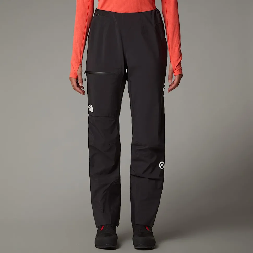 Fashion The North Face Summit Chamlang FUTURELIGHT™ Bukser Til Damer TNF Black