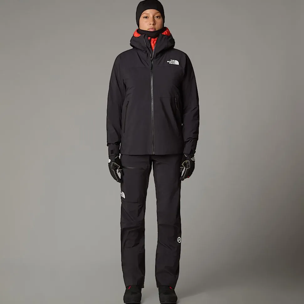Fashion The North Face Summit Chamlang FUTURELIGHT™ Bukser Til Damer TNF Black