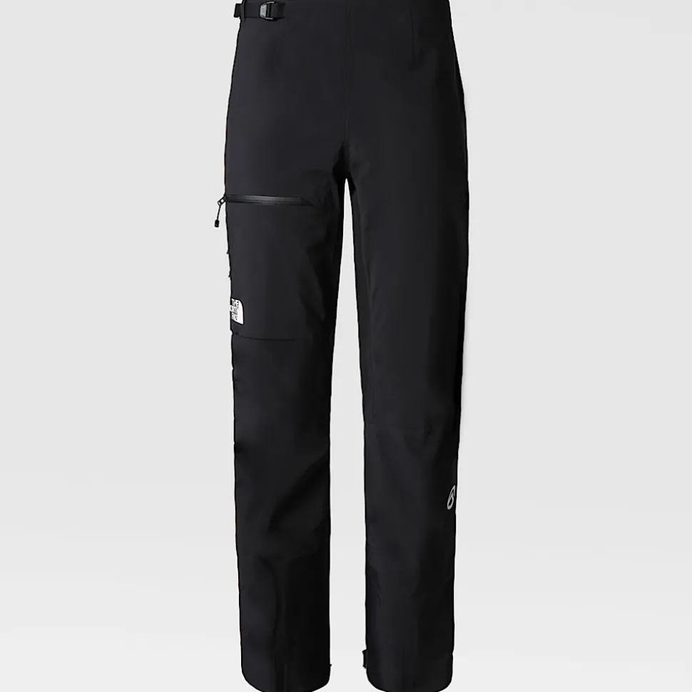 Fashion The North Face Summit Chamlang FUTURELIGHT™ Bukser Til Damer TNF Black