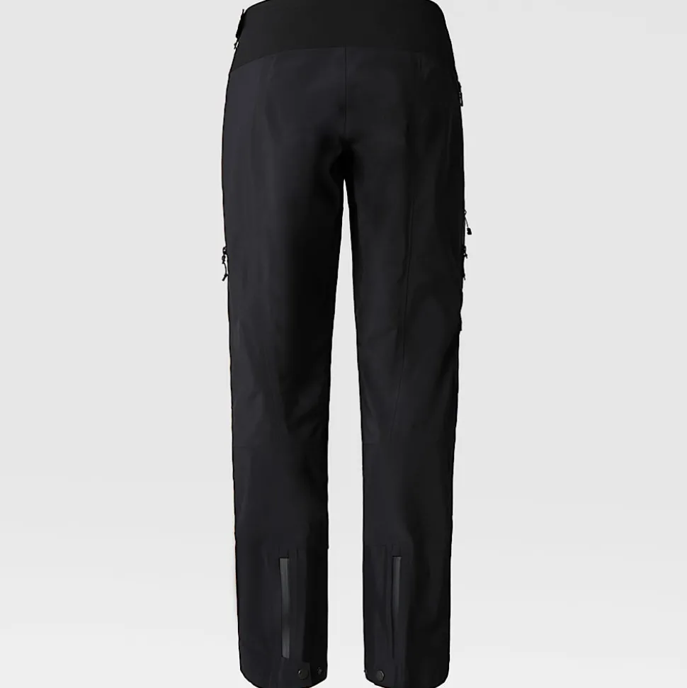 Fashion The North Face Summit Chamlang FUTURELIGHT™ Bukser Til Damer TNF Black