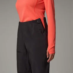 Fashion The North Face Summit Chamlang FUTURELIGHT™ Bukser Til Damer TNF Black