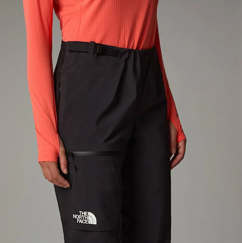 Fashion The North Face Summit Chamlang FUTURELIGHT™ Bukser Til Damer TNF Black