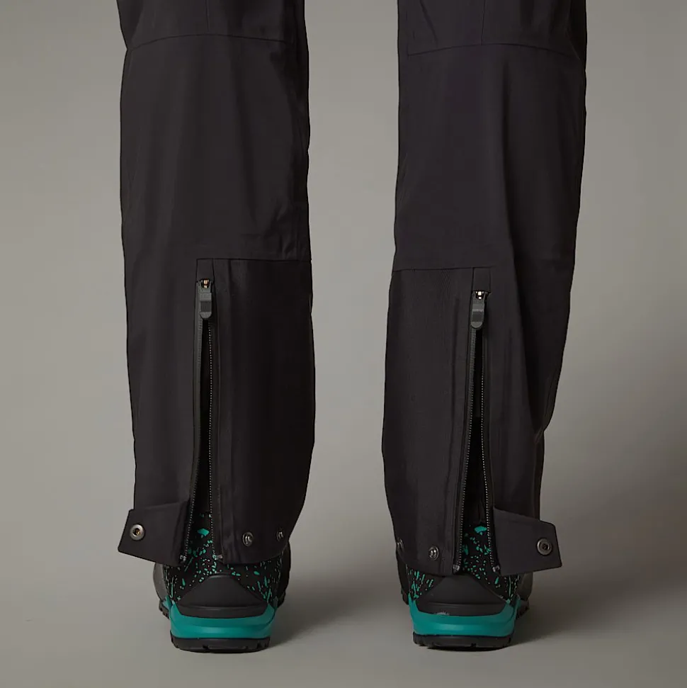 Fashion The North Face Summit Chamlang FUTURELIGHT™ Bukser Til Damer TNF Black