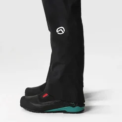 Fashion The North Face Summit Chamlang FUTURELIGHT™ Bukser Til Damer TNF Black