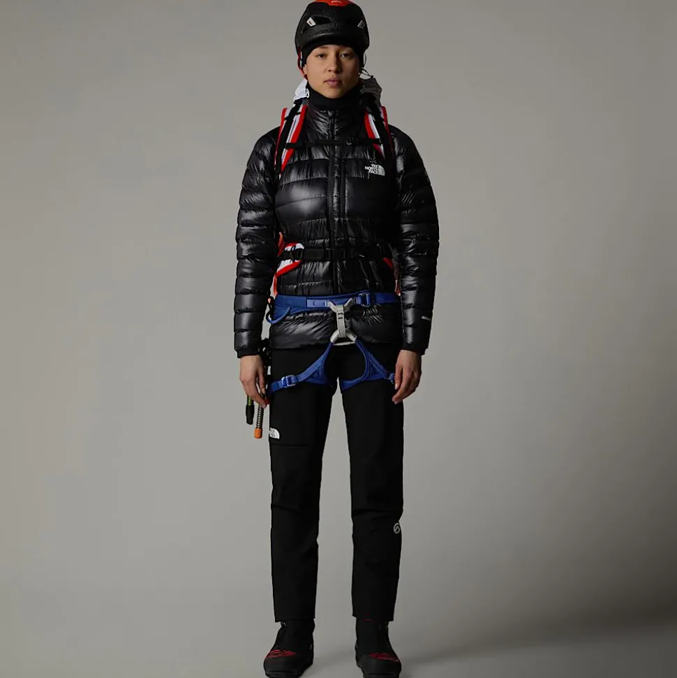 Fashion The North Face Summit Chamlang Softshell Bukser Til Damer TNF Black