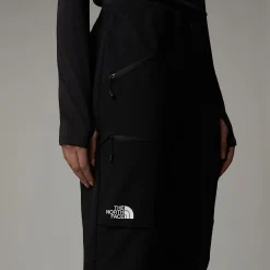 Fashion The North Face Summit Chamlang Softshell Bukser Til Damer TNF Black