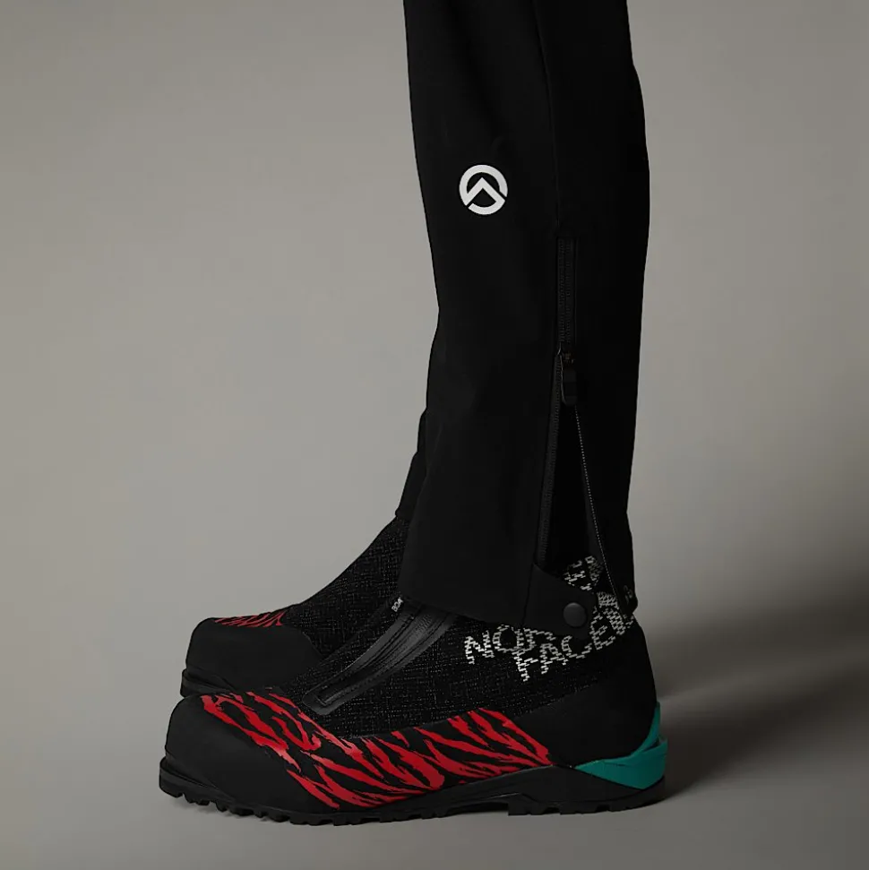 Fashion The North Face Summit Chamlang Softshell Bukser Til Damer TNF Black