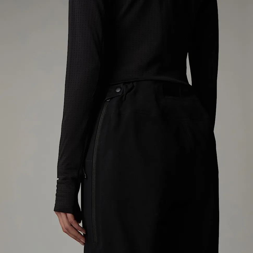 Fashion The North Face Summit Chamlang Softshell Bukser Til Damer TNF Black