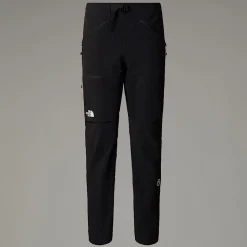 Fashion The North Face Summit Chamlang Softshell Bukser Til Damer TNF Black