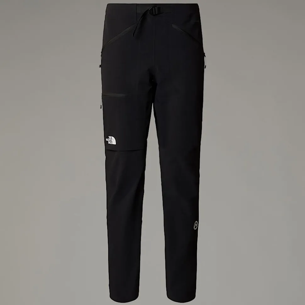 Fashion The North Face Summit Chamlang Softshell Bukser Til Damer TNF Black