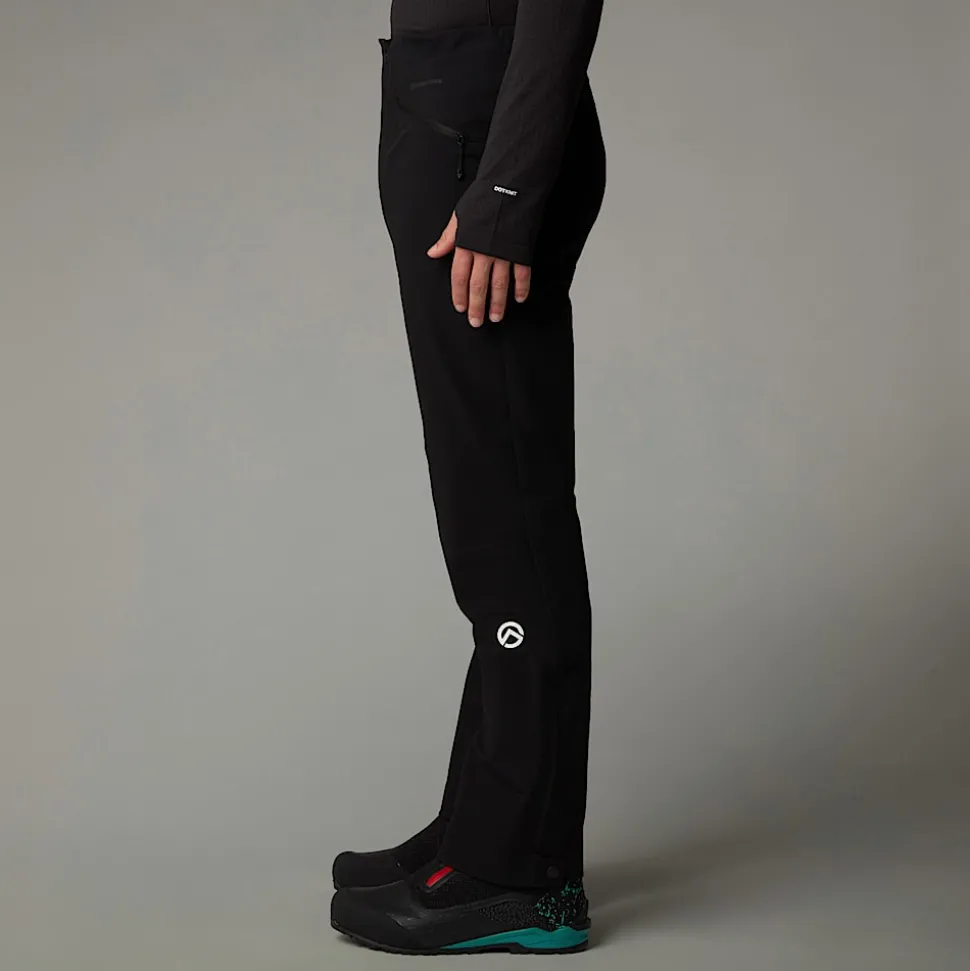 Best Sale The North Face Summit Chamlang Softshell Bukser Til Herrer TNF Black-NPF