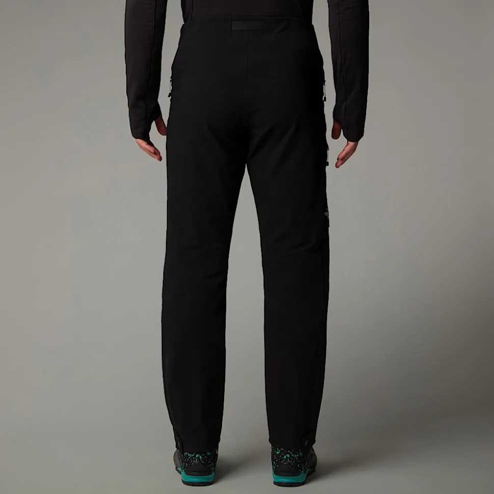 Best Sale The North Face Summit Chamlang Softshell Bukser Til Herrer TNF Black-NPF