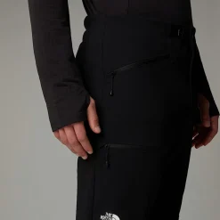 Best Sale The North Face Summit Chamlang Softshell Bukser Til Herrer TNF Black-NPF