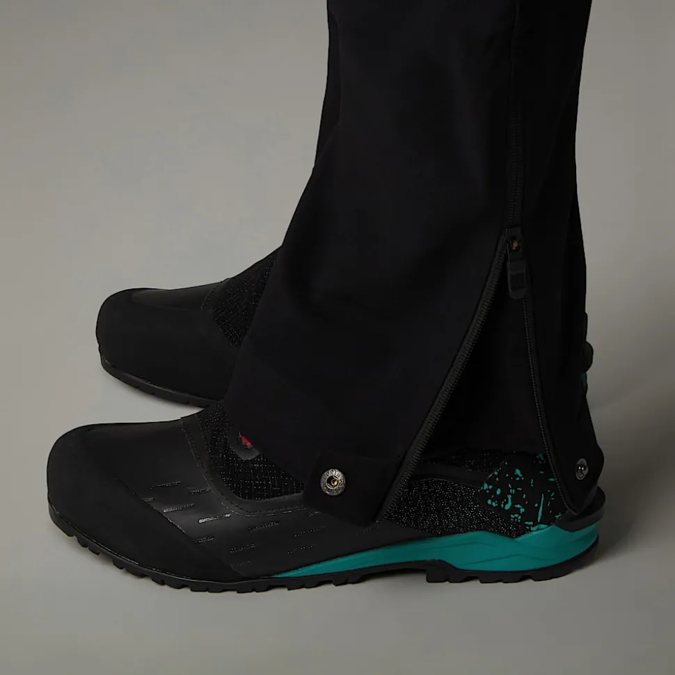 Best Sale The North Face Summit Chamlang Softshell Bukser Til Herrer TNF Black-NPF