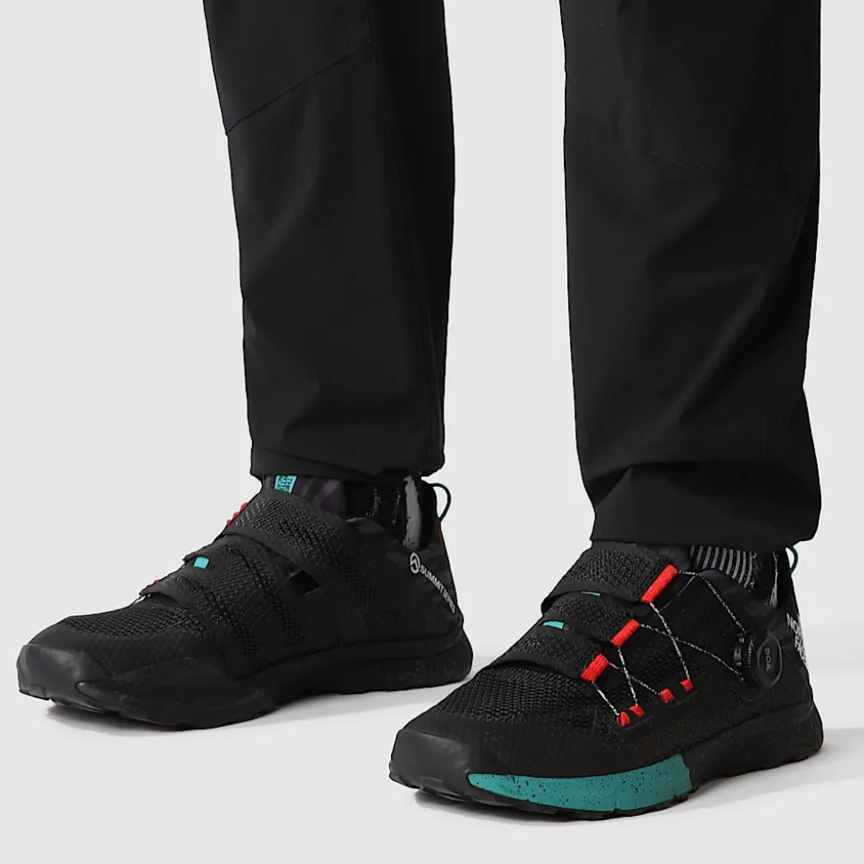 Cheap The North Face Summit Cragstone Pro Approachsko Til Herrer TNF Black-TNF Red