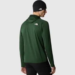 Discount The North Face Summit Direct Sun Hættetrøje Til Herrer PINE NEEDLE