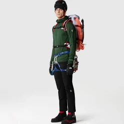 Discount The North Face Summit Direct Sun Hættetrøje Til Herrer PINE NEEDLE