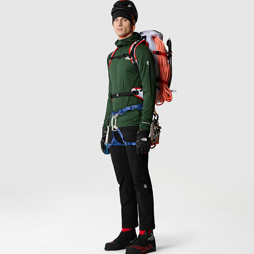 Discount The North Face Summit Direct Sun Hættetrøje Til Herrer PINE NEEDLE