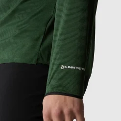 Discount The North Face Summit Direct Sun Hættetrøje Til Herrer PINE NEEDLE