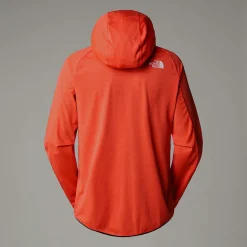 Hot The North Face Summit Direct Sun Hættetrøje Til Damer Radiant Orange