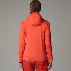 Hot The North Face Summit Direct Sun Hættetrøje Til Damer Radiant Orange