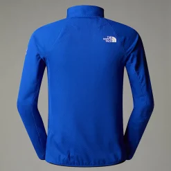 Outlet The North Face Summit FUTUREFLEECE™ Hybridjakke Til Herrer TNF Blue-Eagle Blue