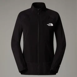 Clearance The North Face Summit FUTUREFLEECE™ Hybridjakke Til Damer TNF Black