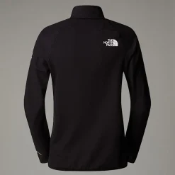 Clearance The North Face Summit FUTUREFLEECE™ Hybridjakke Til Damer TNF Black
