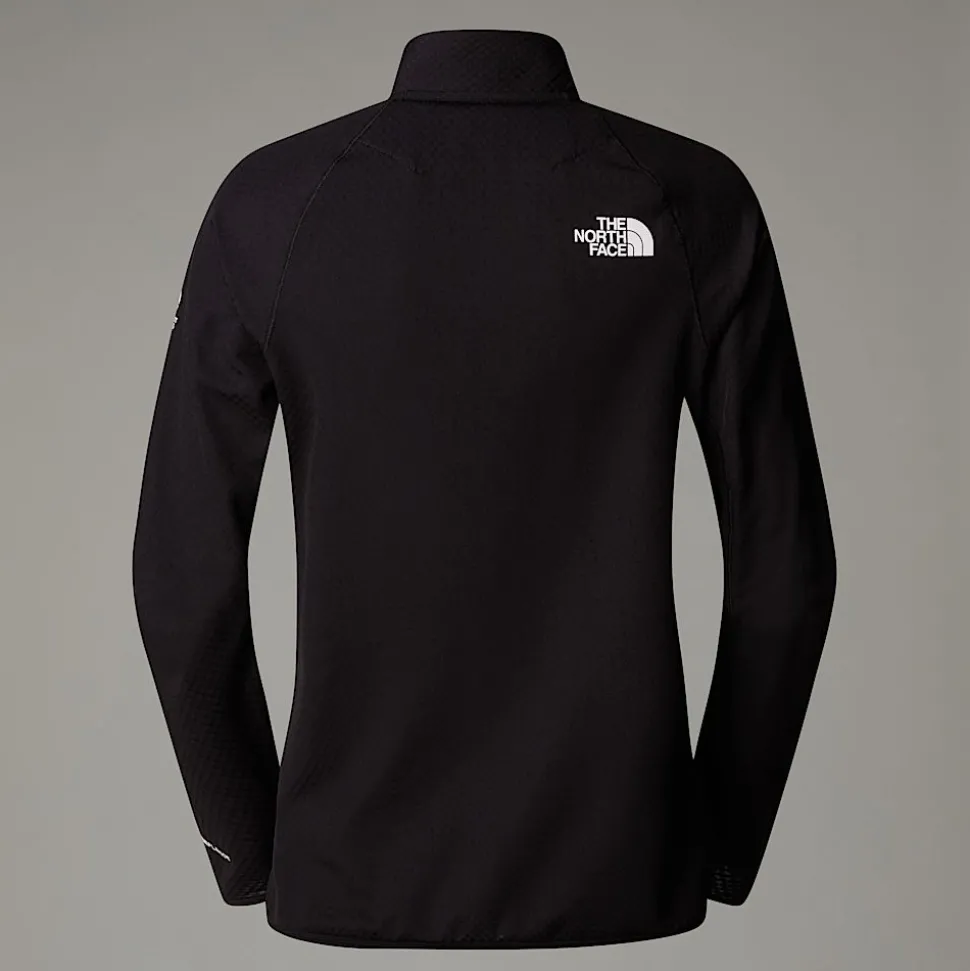 Clearance The North Face Summit FUTUREFLEECE™ Hybridjakke Til Damer TNF Black