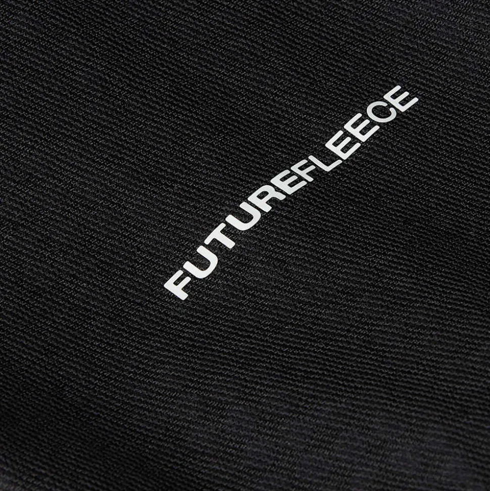 Clearance The North Face Summit FUTUREFLEECE™ Hybridjakke Til Damer TNF Black