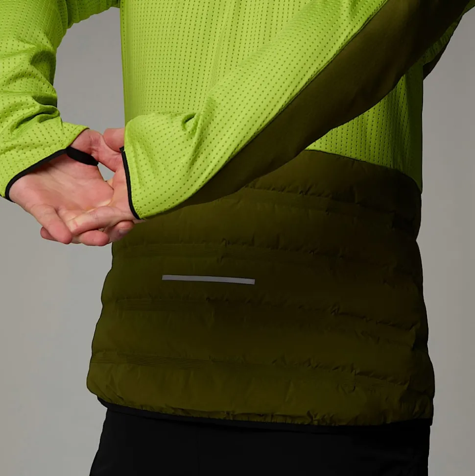 Clearance The North Face Summit Garnet Canyon Jakke Til Herrer Forest Olive-Meadow Grass