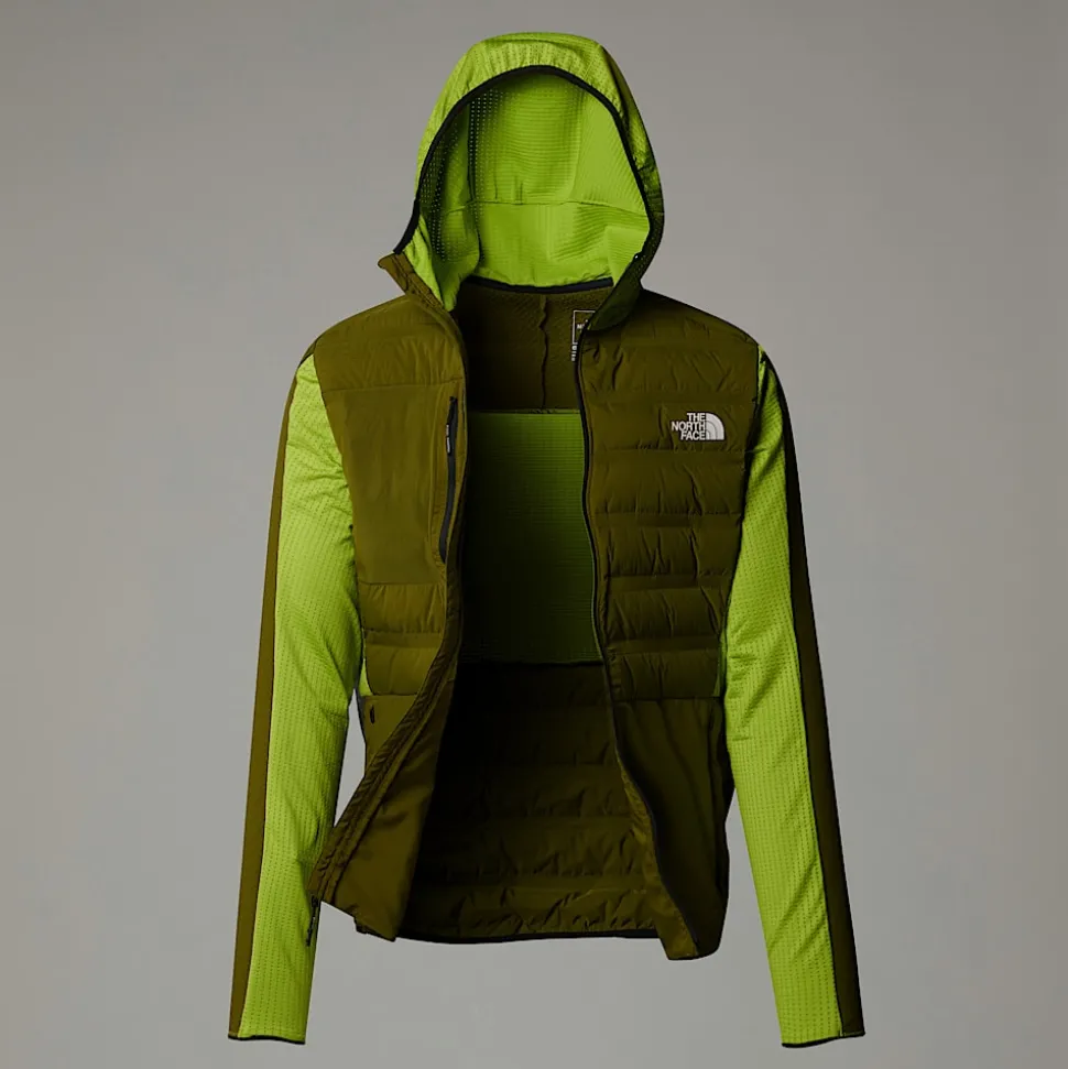 Clearance The North Face Summit Garnet Canyon Jakke Til Herrer Forest Olive-Meadow Grass