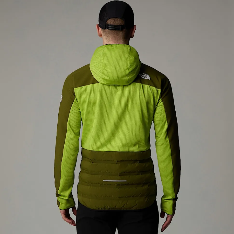 Clearance The North Face Summit Garnet Canyon Jakke Til Herrer Forest Olive-Meadow Grass