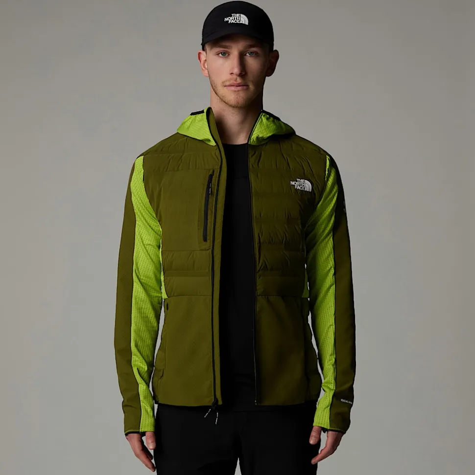Clearance The North Face Summit Garnet Canyon Jakke Til Herrer Forest Olive-Meadow Grass