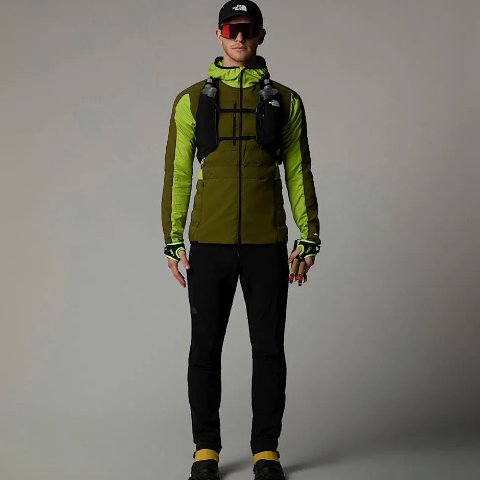 Clearance The North Face Summit Garnet Canyon Jakke Til Herrer Forest Olive-Meadow Grass