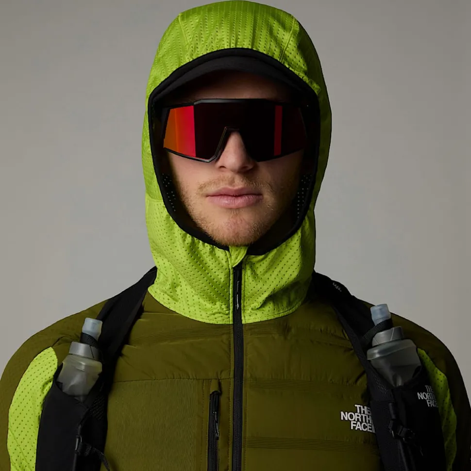 Clearance The North Face Summit Garnet Canyon Jakke Til Herrer Forest Olive-Meadow Grass