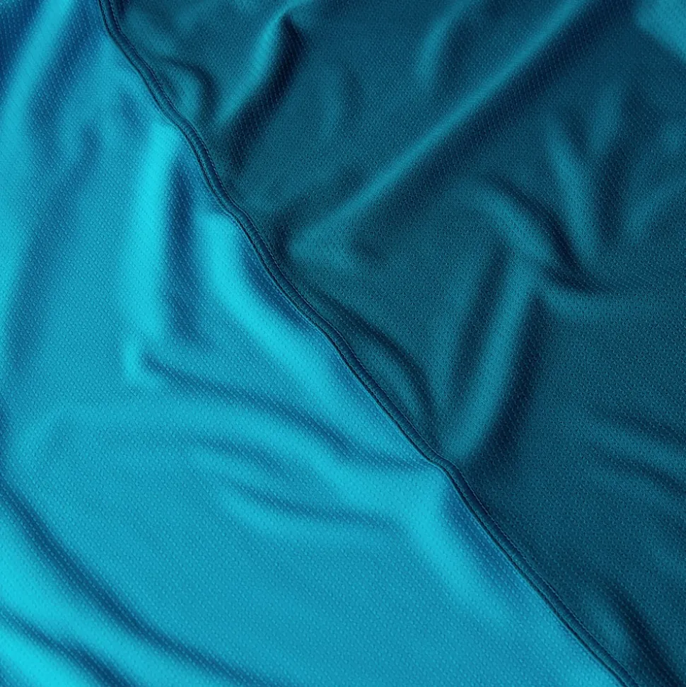 Outlet The North Face Summit High Trail Run Tanktop Til Herrer Sapphire Slate-Blue Moss