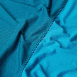 Sale The North Face Summit High Trail Run T-shirt Til Herrer Sapphire Slate-Blue Moss