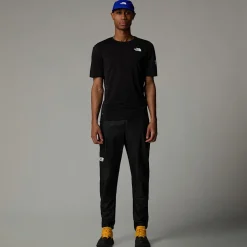 Shop The North Face Summit High Trail Run T-shirt Til Herrer TNF Black