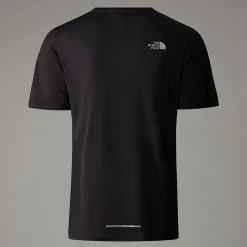 Shop The North Face Summit High Trail Run T-shirt Til Herrer TNF Black