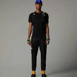 Shop The North Face Summit High Trail Run T-shirt Til Herrer TNF Black