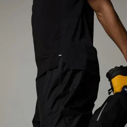 Shop The North Face Summit High Trail Run T-shirt Til Herrer TNF Black